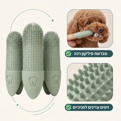 יתרונות המברשת