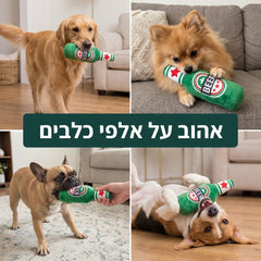 אהוב על אלפי כלבים